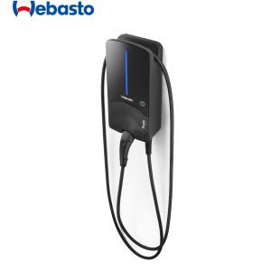 WEBASTO Next Elektromos autó fali gyorstöltő (11kW, 4.5M Type2 kábel)