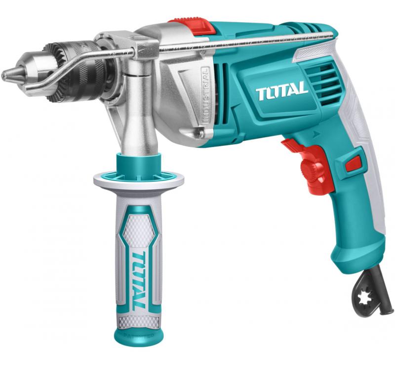 ütvefúró 1010W, 2800rpm/13mm/44800 bpm/ INDUSTRIAL (TG111136)
