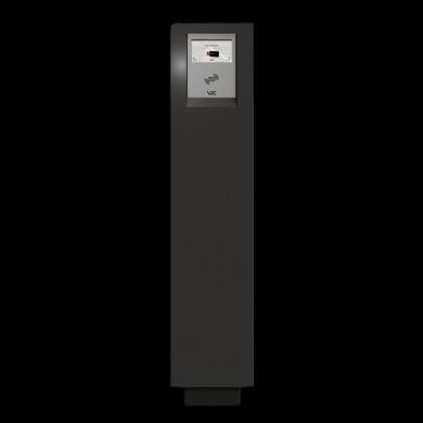 V2C Pole Pro elektromos autó töltőállomás (Max.2X22kW)