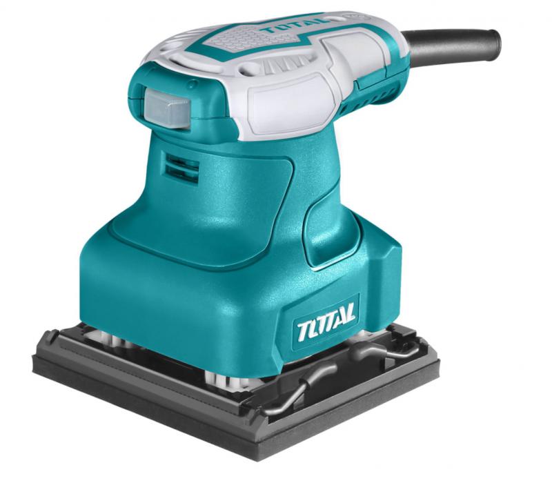 Vibrációs csiszoló 240W, 14000rpm / INDUSTRIAL (TF2231106)