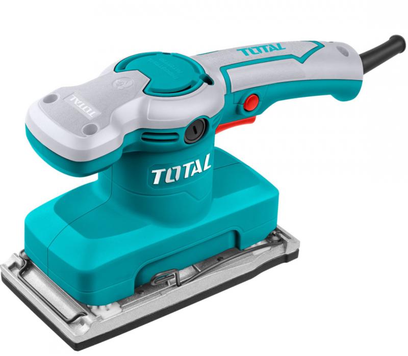 Vibrációs csiszoló 320W, 14000rpm / INDUSTRIAL (TF1301826