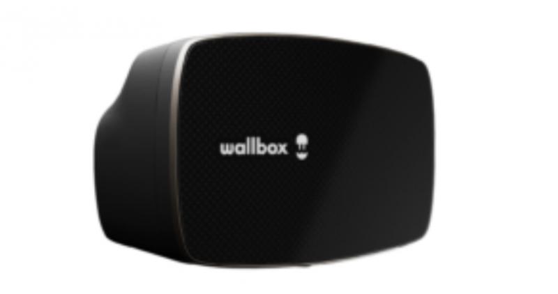 Wallbox Commander 2s max. 22kW - Type 2 Fehér