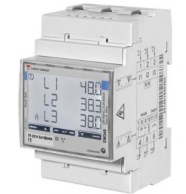 Wallbox Power Boost 3 fázis - Intelligens árammegosztó 250A