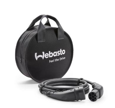 Webasto Elektromos Autó Töltőkábel (3f,32A,Type2)- hordozó táskával