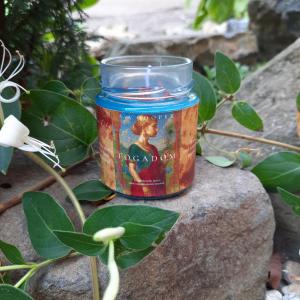 Fogadom illatgyertya - 150ml