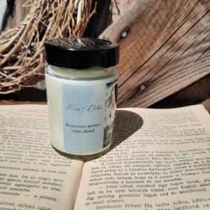 Sorsrulett- citrusos repceviasz gyertya