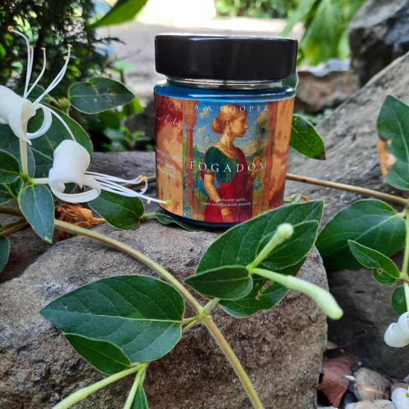 Fogadom illatgyertya - 150ml