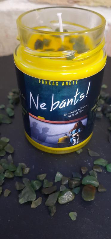 Ne bánts - zöld aventurin ásvánnyal 150 ml