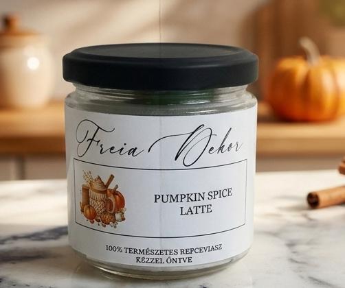 Pumpkin Spice Latte