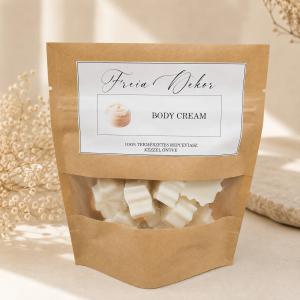 Body Cream illatviasz