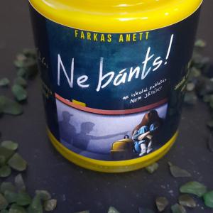 Ne bánts - zöld aventurin ásvánnyal