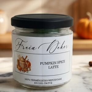 Pumpkin Spice Latte