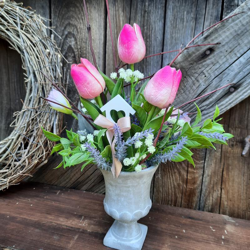 Tulipáncsók