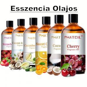 ( Esszencia  Olaj ) - alapú Aromák