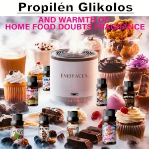 ( PG - VG ) - alapú  Aromák