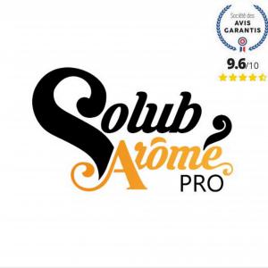 Solub cég által gyártott  aromák.