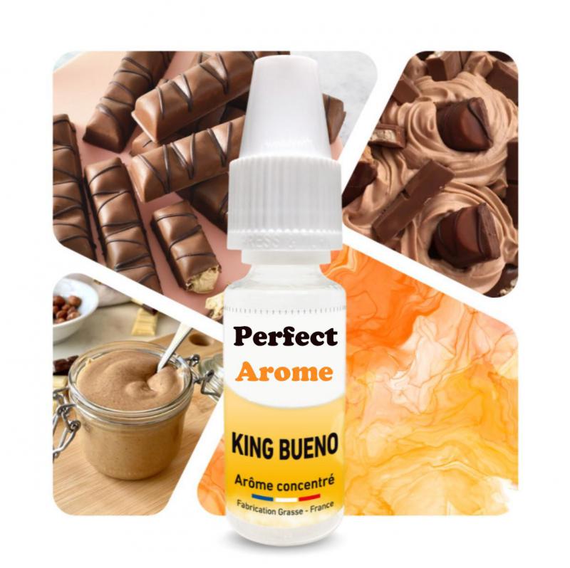 ( 001.-)  By Solub  - Perfect - King Bueno 10ml