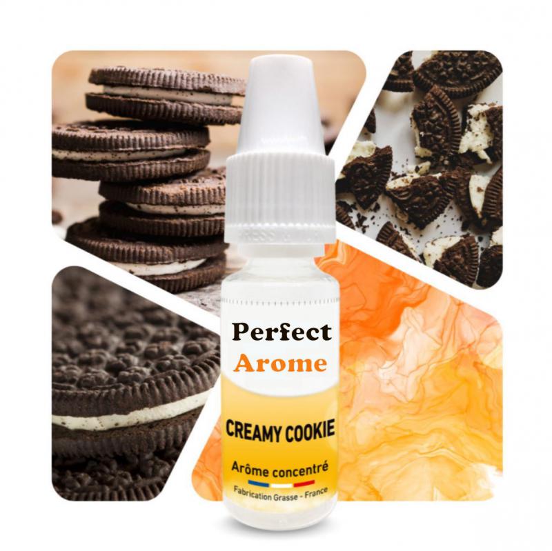 ( 002.-)    By Solub - Perfect  -Creamy Cookies ( Oreo ) 10ml