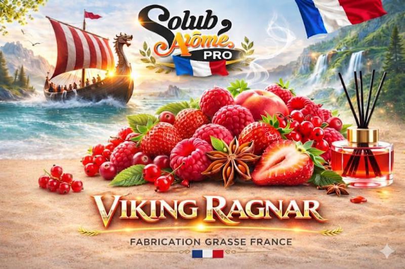 ( 003.-) Solub - Viking Ragnar ( Premium ) 10ml
