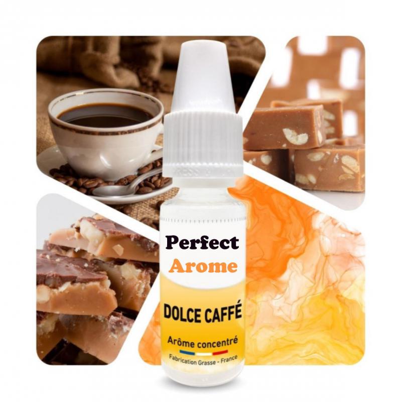 ( 004.-)    By Solub - Perfect - Dolce Caffé   10 ml