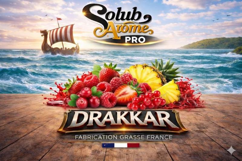 ( 004.-) Solub - Drakkar ( Premium ) 10ml