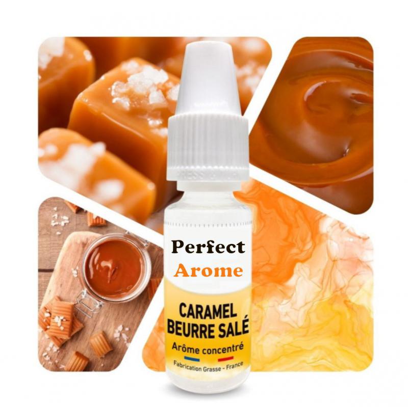 ( 005.-)    By Solub - Perfect  - Caramel Beurre Salé   10m