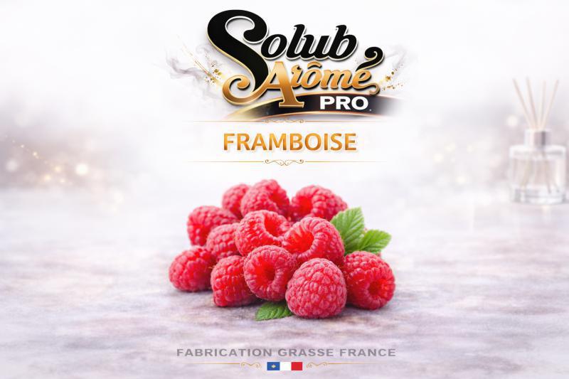 ( 006.-) Solub - Framboise 10m ( Premium )