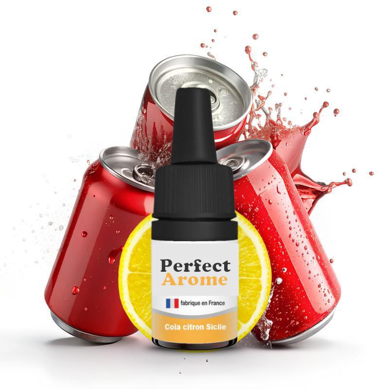 ( 007.-) By Solub - Perfect - Cola Citron - 10ml