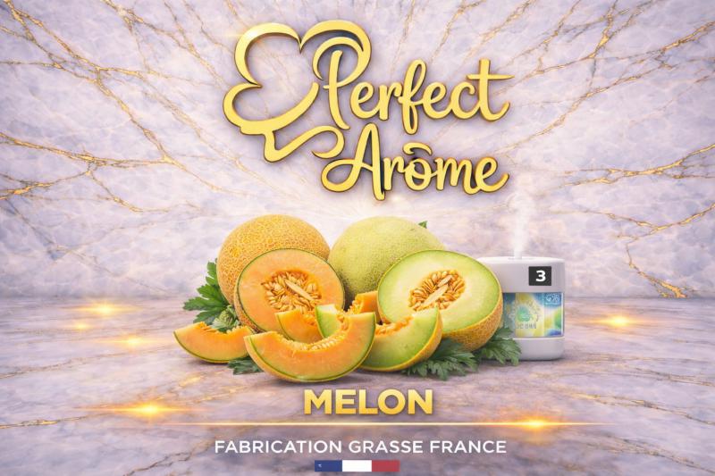 ( 008.-) By Solub - Perfect  - Melon 10m