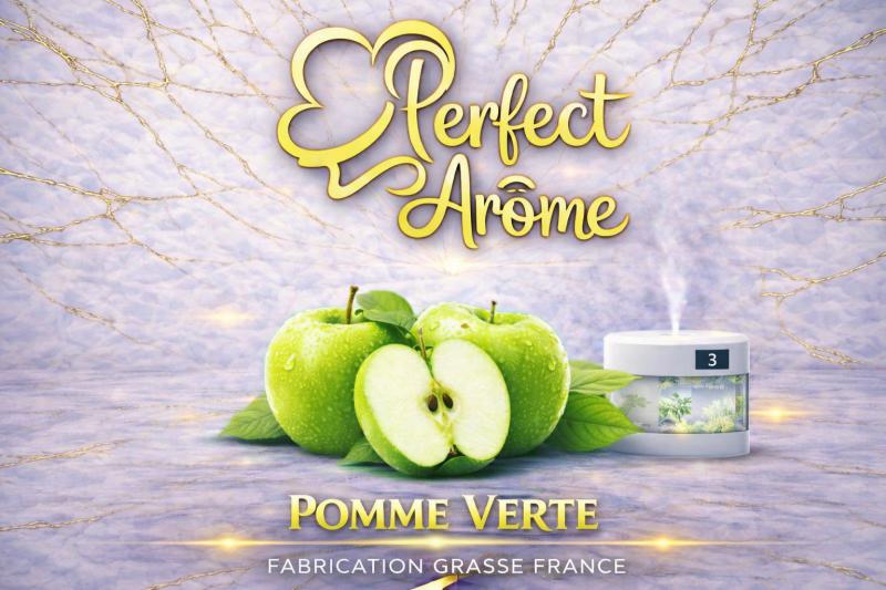 ( 009.-)    By Solub - Perfect  - Pomme Verte  10m