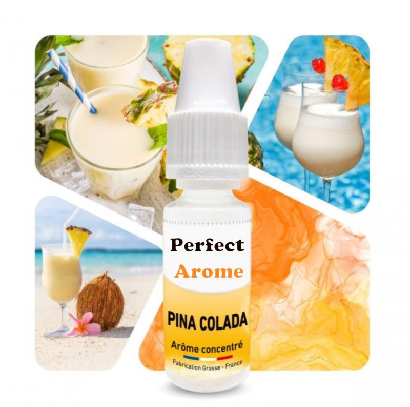 ( 012.-) By Solub - Perfect - Pina Colada 10ml