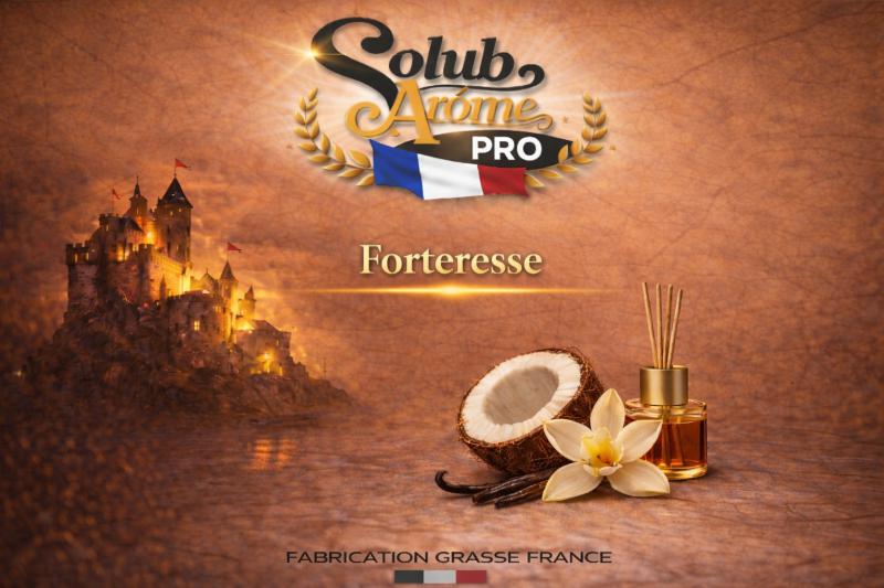 ( 016.-)   Solub - ( Classic ) - Forteresse   10ml