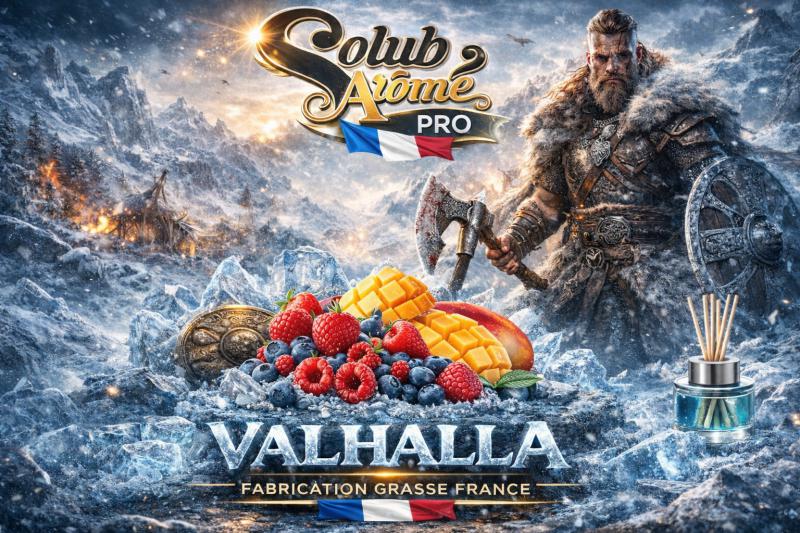 ( 016.-)     Solub - Valhalla - ( Premium )    10ml