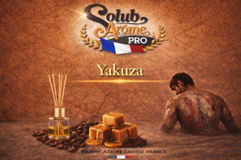 ( 020.-) Solub - ( Classic ) -  Yakuza 10ml