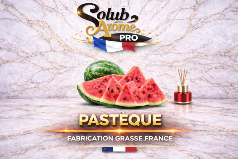 ( 021.-)    Solub - Pastéque 10m