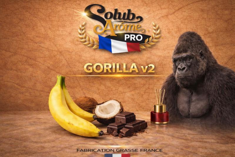 ( 023.-) Solub - ( Classic ) - Gorilla V2 10ml