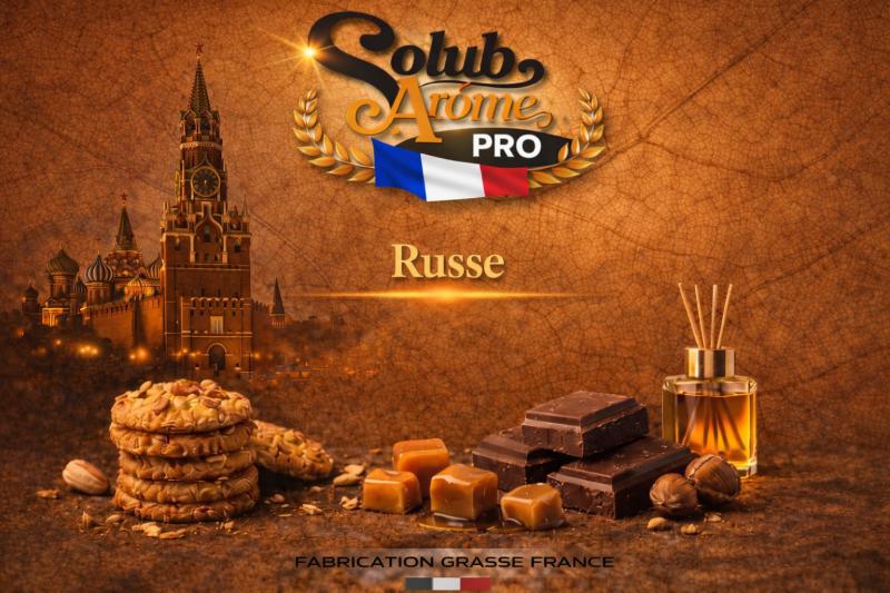 ( 024.-)    Solub - ( Classic ) -  Russe    10ml