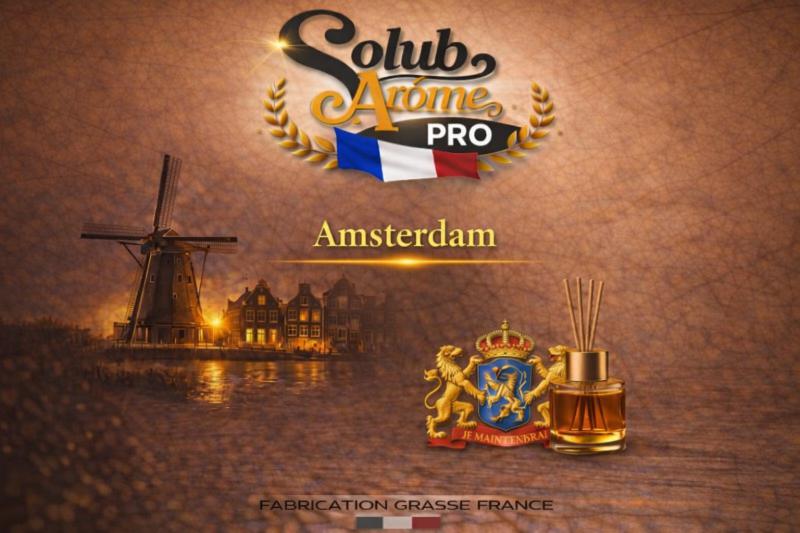 ( 025.-)    Solub - ( Classic ) - Amsterdam  ( Premium )    10ml