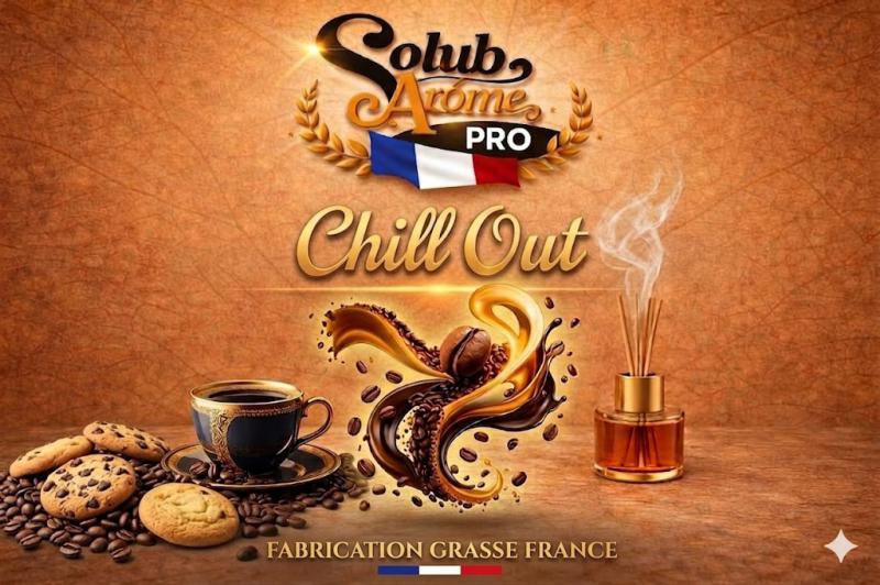 ( 027.-)    Solub - ( Classic ) - Chill Out    10ml