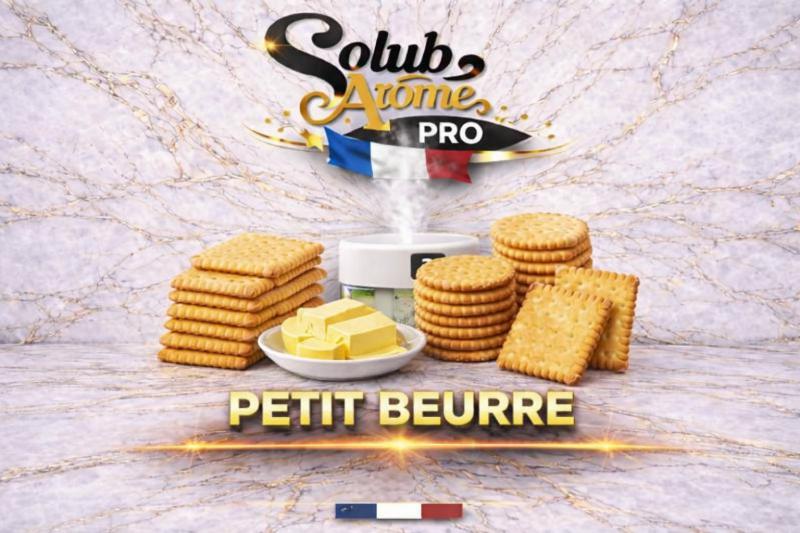 ( 027.-) Solub - Petit Beurre 10ml