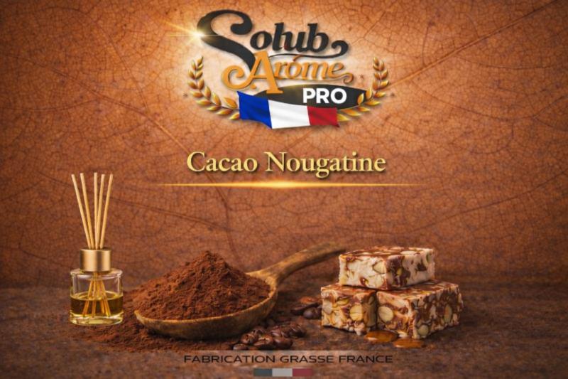 ( 029.-) Solub - ( Classic ) - Cacao Nougatine 10ml