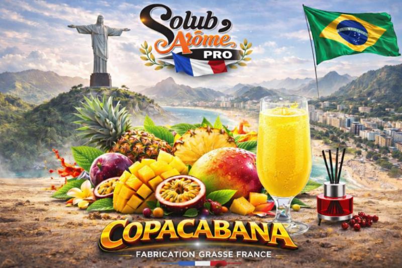 ( 030.-) Solub - Copacabana 10ml