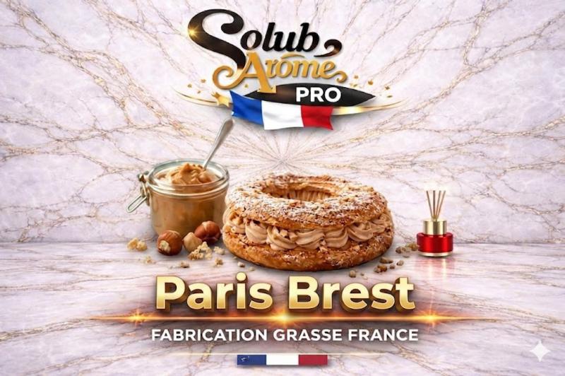 ( 033.-) Solub - Paris Brest 10ml