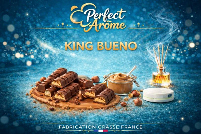 ( 035.-)  By Solub  - Perfect - King Bueno 10ml