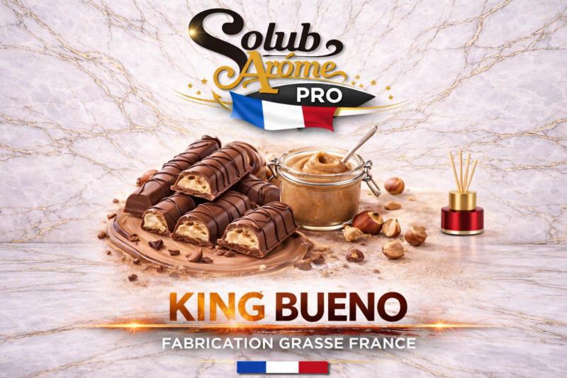 ( 035.-) Solub - King Bueno 10ml