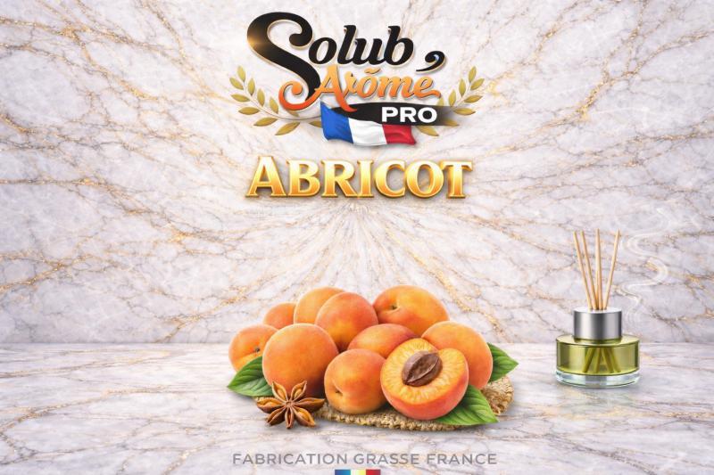 ( 039.-) Solub - Abricot 10ml