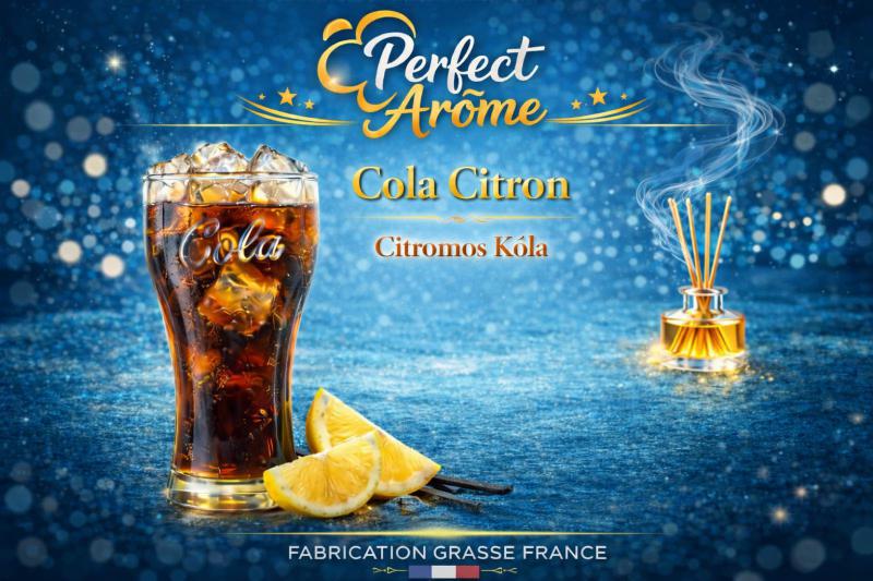 ( 041.-) By Solub - Perfect - Cola Citron - 10ml