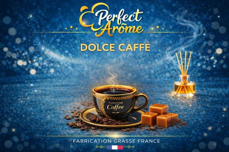 ( 042.-)    By Solub - Perfect - Dolce Caffé   10 ml
