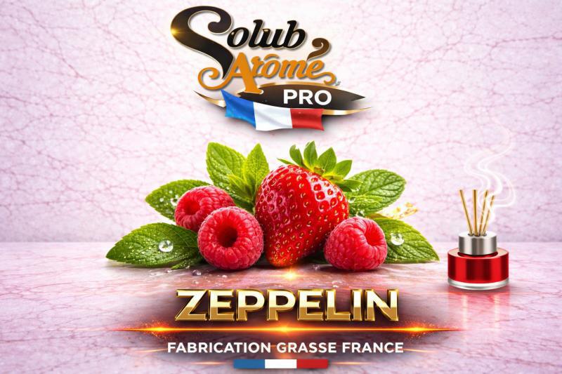 ( 053.-) Solub - Zeppelin 10ml
