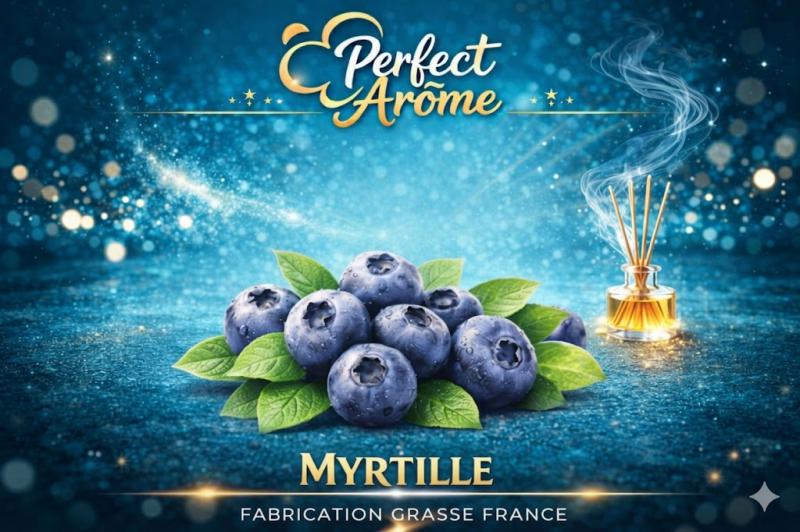 ( 057.-) By Solub - Perfect - Myrtille 10m